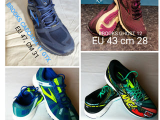 отличный подарок Распродажа остатков брендовой спортивной обуви! foto 5