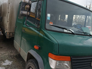 Mercedes Vario 815D foto 3