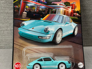 Hot Wheels Porsche foto 8