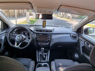 Nissan Qashqai foto 5