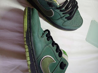 Nike sb lobster green foto 3