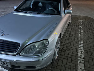 Mercedes S-Class foto 3