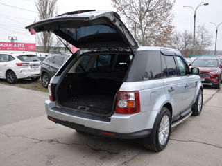 Land Rover Range Rover Sport foto 8