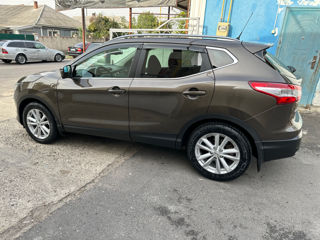 Nissan Qashqai foto 10