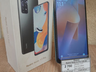 Xiaomi Redmi note 11 Pro 128 Gb