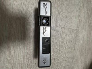 Aparat Foto Vintage / Colectie Agfamatic 4008 TelePocket