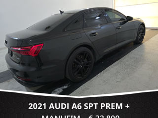 Audi A6 foto 4