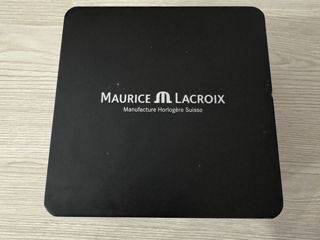 Продаю швейцарские часы Maurice Lacroix foto 5