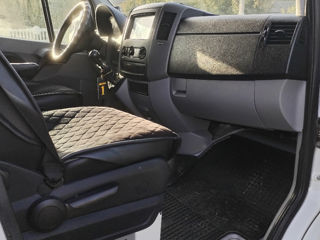 Volkswagen Crafter sparca foto 6