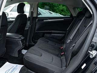 Ford Mondeo фото 8