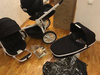 quinny moodd cybex cloud z