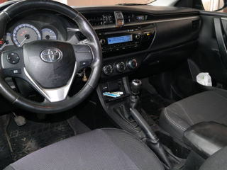 Toyota Corolla foto 9