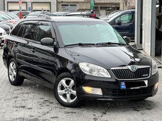 Skoda Fabia foto 5