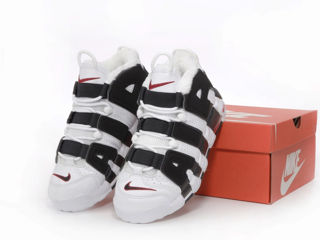 Nike Air More Uptempo Scottie Pippen cu blana / с мехом