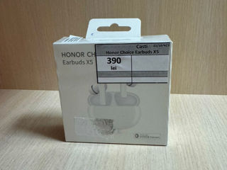 Căști Honor Choice Earbuds X5, 390 lei