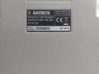 Datecs dp-150-sd foto 3