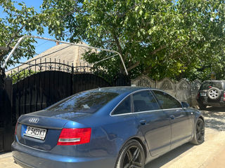 Audi A6 фото 2
