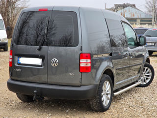 Volkswagen Caddy foto 4