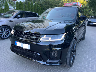 Land Rover Range Rover Sport foto 2