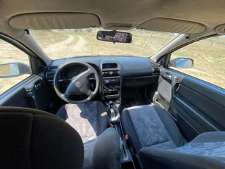 Opel Astra foto 4