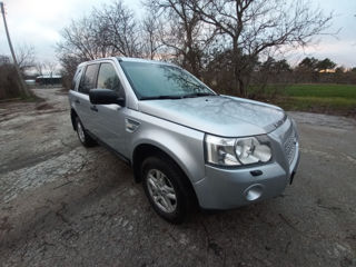 Land Rover Freelander foto 9