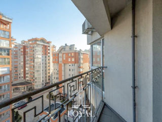 Apartament cu 3 camere, 91 m², Centru, Chișinău foto 14