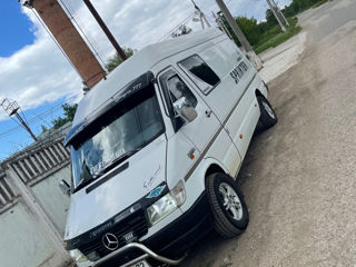 Mercedes d312 foto 3