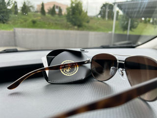 Ochelari ray Ban aviator RB 3457 foto 6