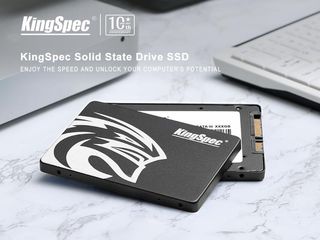 SSD 128GB si M2 nvme 256GB nou la Ciocana la preturi foarte accesibile !!! foto 7