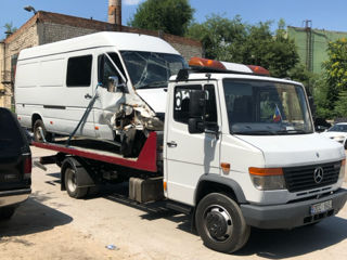 Mercedes Vario foto 4