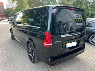 Mercedes V-Class foto 3