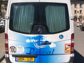 Mercedes Sprinter 516 foto 6