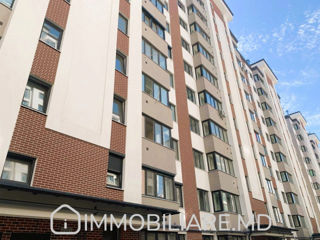 Apartament cu 2 camere, 67 m², Buiucani, Chișinău