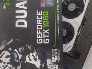 Asus GTX 1060