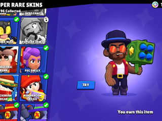 Se vinde cont de brawl stars foto 7