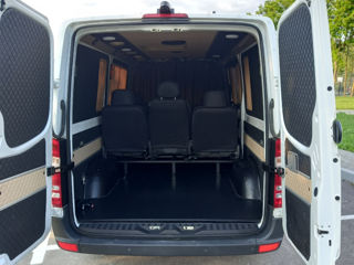 Mercedes Sprinter 316 cdi foto 3