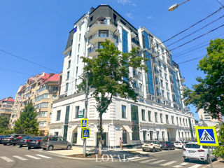 Apartament cu 2 camere, 59 m², Centru, Chișinău