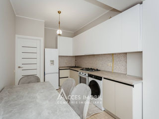 Apartament cu 2 camere, 55 m², Râșcani, Chișinău foto 2