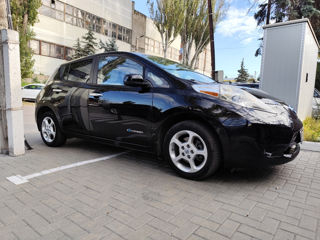 Nissan Leaf foto 1