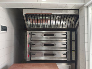 Ventilare bucatarii HoReCa. Hote Inox. foto 2