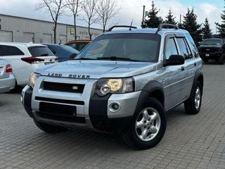 Land Rover Freelander foto 3