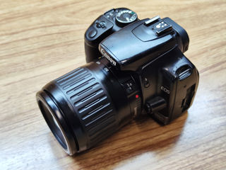 Canon EOS 400D + Canon 80-200mm -Окница-