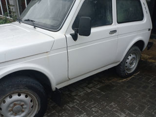 Lada / ВАЗ 2121 (4x4) foto 2