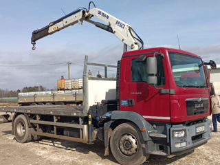 Man TGM 18.250 foto 2