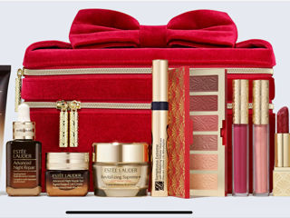 Estee  Lauder Blockbuster 2024 9 Full-Size Favorites + 2 Deluxe Travel Sizes $625 Value. foto 2