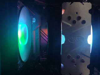 i7 11700 8 cores/16 threads 4.9GHz..asus TUF b560m gaming..Corsair 16gb..1Tb disponibil in trade-in foto 3