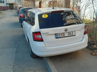 Skoda Fabia foto 9