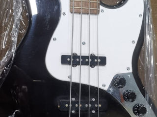 Electric Bass Guitar Aria foto 2