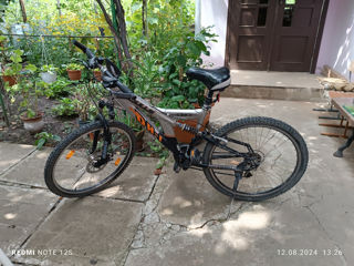 Bicicleta Bulls DH-I Sport