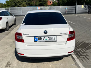 Skoda Octavia foto 6